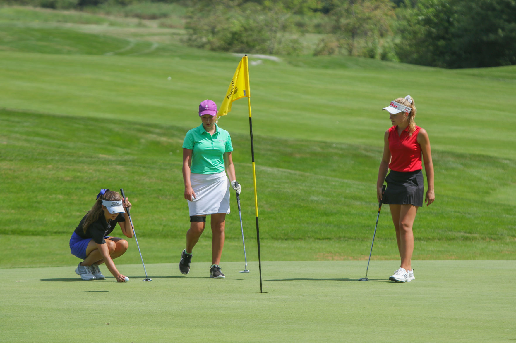 Gallery: Lake Central Invitational Girls Golf